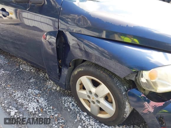 ✅ 2011 Chevrolet HHR 1LT • VIN: 3GNBABFW0BS511966 • Lot: 43473610. Listed on IAAI with Not provided. Free auction sales archive from the USA and detailed vehicle history report at DreamBid. Image 12.