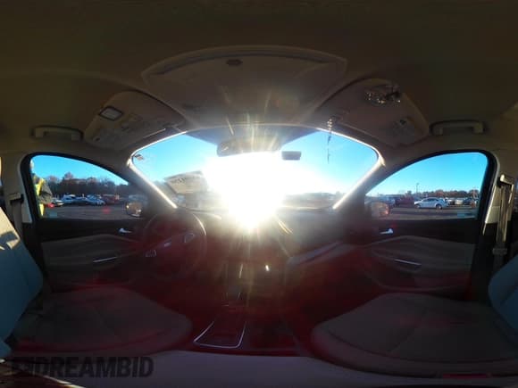 ✅ 2018 Ford Escape SE • VIN: 1FMCU0GD5JUA93856 • Lot: 43591250. Listed on IAAI with 51,272 mi. Free auction sales archive from the USA and detailed vehicle history report at DreamBid. Image 19.