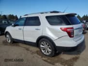 ✅ 2013 Ford Explorer Limited • VIN: 1FM5K7F96DGA53597 • Lot: 89822965. Listed on Copart with 147,741 mi. Free auction sales archive from the USA and detailed vehicle history report at DreamBid. Image 2.