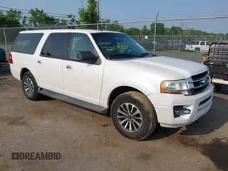 ✅ 2016 Ford Expedition Max XLT • VIN: 1FMJK1JT3GEF06377 • Lot: 42478897. Wystawiony na IAAI z przebiegiem 146 714 mil. Bezpłatny archiwum sprzedaży aukcyjnych z USA i szczegółowy raport historii pojazdu na DreamBid. Zdjęcie 1.