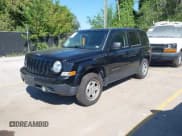 ✅ 2017 Jeep Patriot 75th Anniversary • VIN: 1C4NJPBB0HD102106 • Лот: 43091539. Опубликован ранее на IAAI с пробегом 253 797 миль. Бесплатный доступ к архиву аукционных продаж из США и подробный отчёт об истории автомобиля на DreamBid. Изображение 2.
