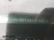 ✅ 2014 Chevrolet Silverado 1500 Work Truck • VIN: 1GCRCPEH8EZ245296 • Lot: 91385945. Listed on Copart with 226,681 mi. Free auction sales archive from the USA and detailed vehicle history report at DreamBid. Image 12.