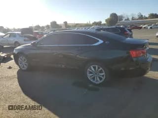 ✅ 2017 Chevrolet Impala LT • VIN: 2G1105S30H9112168 • Лот: 77172884. Опубликован ранее на Copart с пробегом 142 335 миль. Бесплатный доступ к архиву аукционных продаж из США и подробный отчёт об истории автомобиля на DreamBid. Изображение 2.