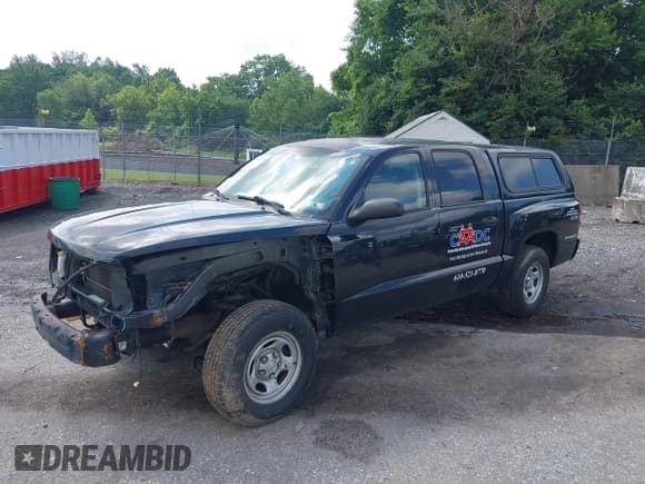 ✅ 2010 Dodge Dakota • VIN: 1D7RW2GK8AS265012 • Лот: 42595018. Опубликован ранее на IAAI с пробегом 126 125 миль. Бесплатный доступ к архиву аукционных продаж из США и подробный отчёт об истории автомобиля на DreamBid. Изображение 19.