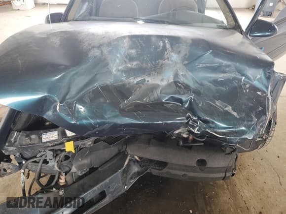 ✅ 1996 Ford Thunderbird LX • VIN: 1FALP62W2TH162821 • Lot: 56204055. Listed on Copart with 175,394 mi. Free auction sales archive from the USA and detailed vehicle history report at DreamBid. Image 11.