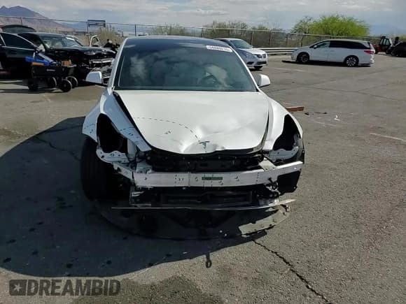 ✅ 2021 Tesla Model 3 Long Range • VIN: 5YJ3E1EB8MF974332 • Lot: 54889215. Wystawiony na Copart z przebiegiem 55 710 mil. Bezpłatny archiwum sprzedaży aukcyjnych z USA i szczegółowy raport historii pojazdu na DreamBid. Zdjęcie 14.