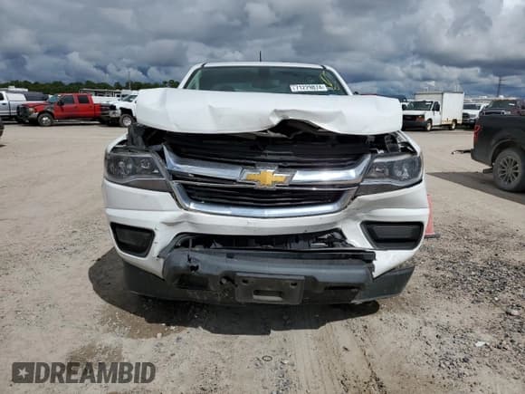 ✅ 2015 Chevrolet Colorado 2WD WT • VIN: 1GCHSAEA6F1154073 • Лот: 71229874. Опубликован ранее на Copart с пробегом 71 322 миль. Бесплатный доступ к архиву аукционных продаж из США и подробный отчёт об истории автомобиля на DreamBid. Изображение 5.