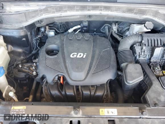 2015 Hyundai Santa Fe с VIN 5XYZTDLB3FG279501, выставлен на аукционе Copart как лот 86260465 с пробегом 142 263 миль миль и Чистый • Clean title. История ставок и продаж доступна на DreamBid. Изображение 12.