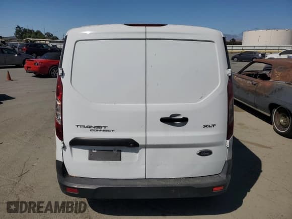 ✅ 2021 Ford Transit Connect XLT • VIN: NM0LS7F21M1505258 • Lot: 58965135. Listed on Copart with Not provided. Free auction sales archive from the USA and detailed vehicle history report at DreamBid. Image 6.