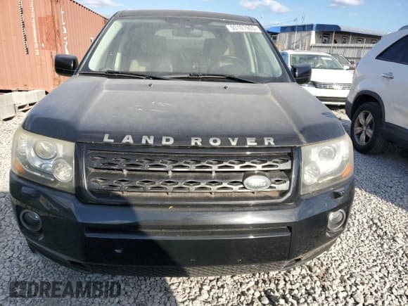 ✅ 2014 Land Rover LR2 • VIN: SALFR2BG6EH383580 • Лот: 93197905. Опубликован ранее на Copart с пробегом 149 954 миль. Бесплатный доступ к архиву аукционных продаж из США и подробный отчёт об истории автомобиля на DreamBid. Изображение 5.