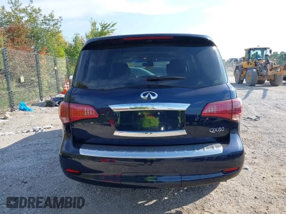 ✅ 2015 Infiniti QX80 • VIN: JN8AZ2NEXF9083875 • Лот: 43212231. Опубликован ранее на IAAI с пробегом 124 902 миль. Бесплатный доступ к архиву аукционных продаж из США и подробный отчёт об истории автомобиля на DreamBid. Изображение 16.