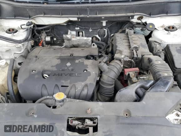 2013 Mitsubishi Outlander ES с VIN 4A4AP3AUXDE005954, выставлен на аукционе Copart как лот 89857305 с пробегом Не указан миль и Списание • Salvage title. История ставок и продаж доступна на DreamBid. Изображение 12.