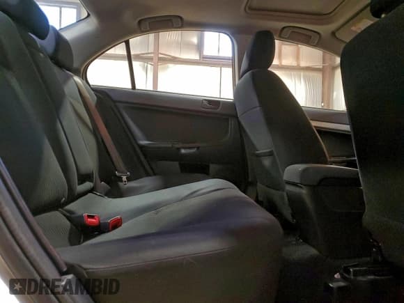 ✅ 2014 Mitsubishi Lancer ES • VIN: JA32U2FU5EU604466 • Lot: 94666035. Listed on Copart with 129,583 mi. Free auction sales archive from the USA and detailed vehicle history report at DreamBid. Image 10.