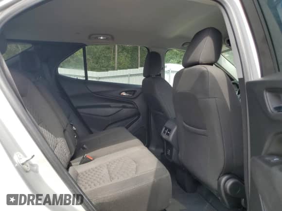 2021 Chevrolet Equinox LT с VIN 3GNAXJEV1MS161571, выставлен на аукционе Copart как лот 81819675 с пробегом 198 672 миль миль и Списание • Salvage title. История ставок и продаж доступна на DreamBid. Изображение 11.