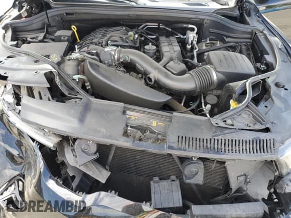 ✅ 2022 Dodge Durango GT Plus • VIN: 1C4RDHDG2NC217735 • Лот: 81698715. Опубликован ранее на Copart с пробегом 69 479 миль. Бесплатный доступ к архиву аукционных продаж из США и подробный отчёт об истории автомобиля на DreamBid. Изображение 11.