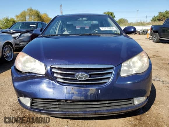 ✅ 2010 Hyundai Elantra GLS • VIN: KMHDU4AD5AU994617 • Lot: 72770804. Wystawiony na Copart z przebiegiem 159 581 mil mil. Skorzystaj z bezpłatnego archiwum sprzedaży aukcyjnych z USA i zobacz szczegółowy raport historii pojazdu na DreamBid. Zdjęcie 5.