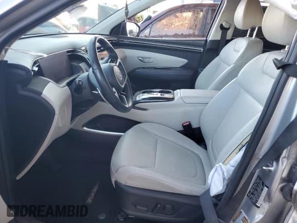 ✅ 2023 Hyundai Tucson SEL Convenience • VIN: KM8JFCA10PU110427 • Lot: 72091565. Wystawiony na Copart z przebiegiem 48 379 mil. Bezpłatny archiwum sprzedaży aukcyjnych z USA i szczegółowy raport historii pojazdu na DreamBid. Zdjęcie 7.