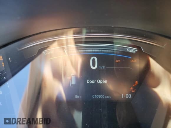 ✅ 2021 Honda CR-V EX • VIN: 7FART6H59ME033835 • Lot: 84227485. Listed on Copart with 40,900 mi. Free auction sales archive from the USA and detailed vehicle history report at DreamBid. Image 9.