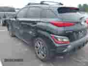 2023 Hyundai Kona N Line с VIN KM8K3CA30PU025991, выставлен на аукционе IAAI как лот 42851290 с пробегом 60 531 миль миль и . История ставок и продаж доступна на DreamBid. Изображение 3.