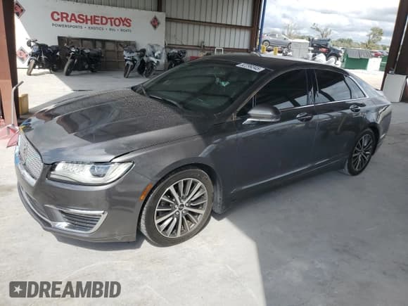 ✅ 2017 Lincoln MKZ Premiere • VIN: 3LN6L5A92HR645218 • Lot: 82299345. Listed on Copart with 104,128 mi. Free auction sales archive from the USA and detailed vehicle history report at DreamBid. Image 1.