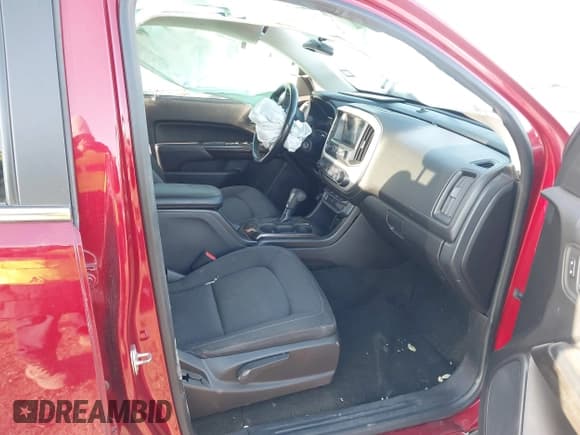 ✅ 2017 GMC Canyon 2WD SLE • VIN: 1GTG5CEN4H1196360 • Лот: 41802252. Опубликован ранее на IAAI с пробегом 72 208 миль. Бесплатный доступ к архиву аукционных продаж из США и подробный отчёт об истории автомобиля на DreamBid. Изображение 5.