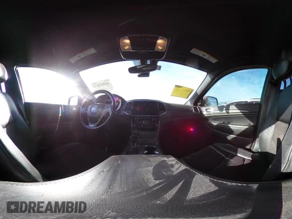 ✅ 2020 Jeep Grand Cherokee Altitude • VIN: 1C4RJEAG9LC329215 • Lot: 41823074. Listed on IAAI with 64,280 mi. Free auction sales archive from the USA and detailed vehicle history report at DreamBid. Image 20.