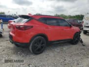 ✅ 2021 Chevrolet Blazer RS • VIN: 3GNKBERS2MS528701 • Лот: 62404685. Опубликован ранее на Copart с пробегом 95 594 миль. Бесплатный доступ к архиву аукционных продаж из США и подробный отчёт об истории автомобиля на DreamBid. Изображение 3.