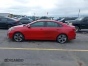 ✅ 2019 Kia Forte S • VIN: 3KPF34AD6KE037686 • Lot: 43354456. Listed on IAAI with 77,288 mi. Free auction sales archive from the USA and detailed vehicle history report at DreamBid. Image 14.