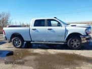 ✅ 2024 Ram 2500 Big Horn • VIN: 3C6UR5DL6RG310968 • Lot: 43894107. Listed on IAAI with 58,028 mi. Free auction sales archive from the USA and detailed vehicle history report at DreamBid. Image 13.