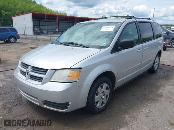 ✅ 2009 Dodge Grand Caravan SE • VIN: 1D8HN44E09B516847 • Lot: 42222476. Listed on IAAI with 190,090 mi. Free auction sales archive from the USA and detailed vehicle history report at DreamBid. Image 23.