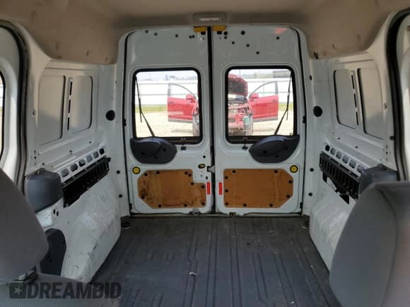 ✅ 2013 Ford Transit Connect XLT • VIN: NM0LS7DN7DT153093 • Lot: 66700115. Listed on Copart with 190,700 mi. Free auction sales archive from the USA and detailed vehicle history report at DreamBid. Image 10.