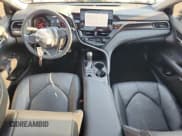 ✅ 2022 Toyota Camry XSE • VIN: 4T1K61AK5NU714795 • Lot: 92405725. Listed on Copart with 74,572 mi. Free auction sales archive from the USA and detailed vehicle history report at DreamBid. Image 8.