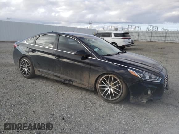 ✅ 2018 Hyundai Sonata SE • VIN: 5NPE24AF8JH602871 • Лот: 37461763. Опубликован ранее на Copart с пробегом 72 777 миль. Бесплатный доступ к архиву аукционных продаж из США и подробный отчёт об истории автомобиля на DreamBid. Изображение 4.