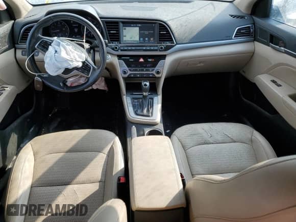 2018 Hyundai Elantra Limited с VIN 5NPD84LFXJH289460, выставлен на аукционе Copart как лот 71981945 с пробегом 84 443 миль миль и Списание • Salvage title. История ставок и продаж доступна на DreamBid. Изображение 8.