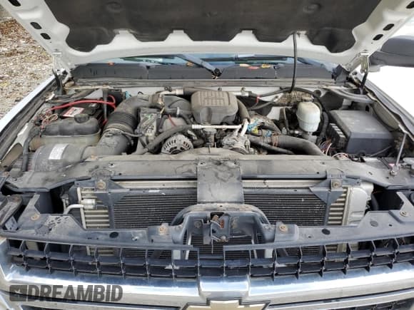 ✅ 2007 Chevrolet Silverado 2500HD 2LT • VIN: 1GCHK29667E550283 • Лот: 72699994. Опубликован ранее на Copart с пробегом Не указан. Бесплатный доступ к архиву аукционных продаж из США и подробный отчёт об истории автомобиля на DreamBid. Изображение 11.