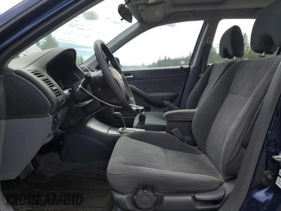 ✅ 2005 Honda Civic EX SSRS • VIN: 2HGES26855H594999 • Lot: 68530185. Listed on Copart with 153,576 mi. Free auction sales archive from the USA and detailed vehicle history report at DreamBid. Image 7.