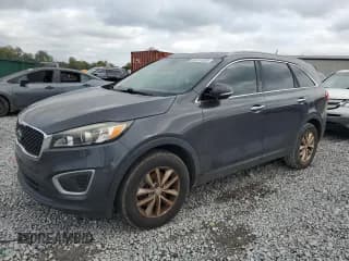 ✅ 2017 Kia Sorento LX • VIN: 5XYPG4A31HG269317 • Лот: 85314585. Опубликован ранее на Copart с пробегом 99 420 миль. Бесплатный доступ к архиву аукционных продаж из США и подробный отчёт об истории автомобиля на DreamBid. Изображение 1.