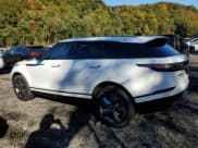 ✅ 2025 Land Rover Range Rover Velar Dynamic SE • VIN: SALYL2EX2SA810151 • Lot: 85913005. Listed on Copart with 14,527 mi. Free auction sales archive from the USA and detailed vehicle history report at DreamBid. Image 2.