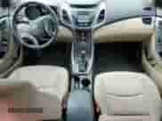 2014 Hyundai Elantra SE с VIN KMHDH4AE8EU135606, выставлен на аукционе Copart как лот 68381725 с пробегом 166 262 миль миль и Списание • Salvage title. История ставок и продаж доступна на DreamBid. Изображение 8.