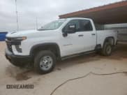 ✅ 2022 Chevrolet Silverado 2500HD Work Truck • VIN: 1GC2YLE79NF183816 • Lot: 59191015. Wystawiony na Copart z przebiegiem 140 411 mil. Bezpłatny archiwum sprzedaży aukcyjnych z USA i szczegółowy raport historii pojazdu na DreamBid. Zdjęcie 1.