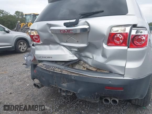 ✅ 2012 GMC Acadia SLT1 • VIN: 1GKKRRED3CJ221514 • Lot: 43415044. Listed on IAAI with 88,484 mi. Free auction sales archive from the USA and detailed vehicle history report at DreamBid. Image 14.