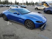 ✅ 2020 Aston Martin Vantage • VIN: SCFSMGAW3LGN03625 • Lot: 86402044. Wystawiony na Copart z przebiegiem 25 711 mil. Bezpłatny archiwum sprzedaży aukcyjnych z USA i szczegółowy raport historii pojazdu na DreamBid. Zdjęcie 4.