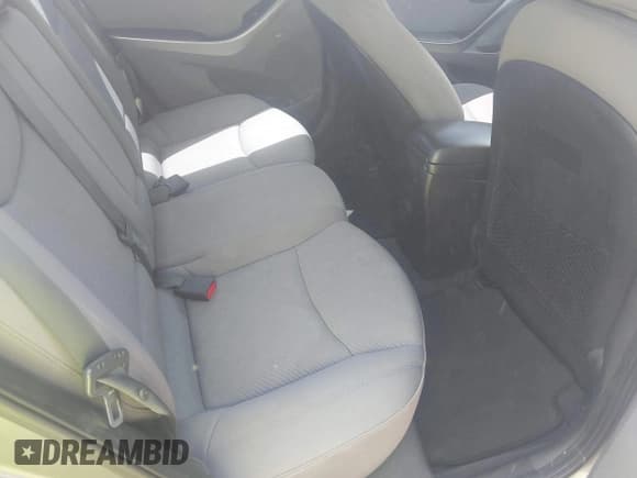 ✅ 2013 Hyundai Elantra GLS • VIN: 5NPDH4AE1DH223894 • Lot: 42718382. Listed on IAAI with 135,798 mi. Free auction sales archive from the USA and detailed vehicle history report at DreamBid. Image 8.