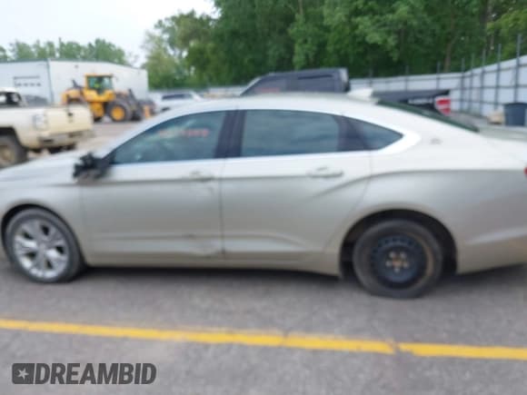 ✅ 2015 Chevrolet Impala LT • VIN: 2G1125S32F9273368 • Lot: 42392110. Listed on IAAI with 161,939 mi. Free auction sales archive from the USA and detailed vehicle history report at DreamBid. Image 14.