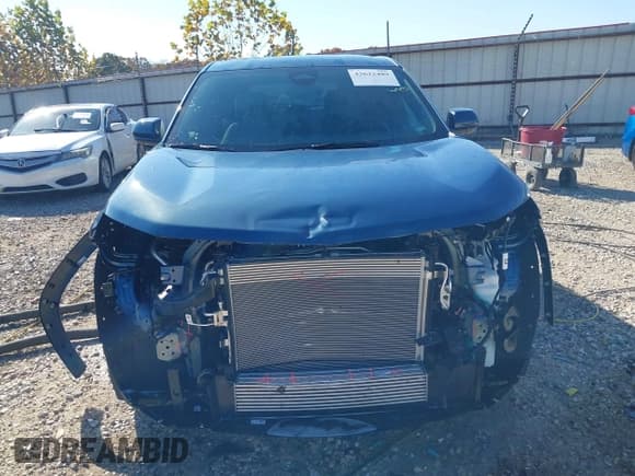 ✅ 2026 Chevrolet Equinox AWD LT • VIN: 3GNAXPEG0TL225306 • Lot: 43622489. Wystawiony na IAAI z przebiegiem 4 831 mil. Bezpłatny archiwum sprzedaży aukcyjnych z USA i szczegółowy raport historii pojazdu na DreamBid. Zdjęcie 13.