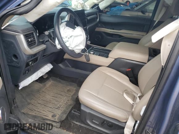 ✅ 2023 Ford Expedition XLT • VIN: 1FMJU1H88PEA42966 • Лот: 62476175. Опубликован ранее на Copart с пробегом 43 295 миль. Бесплатный доступ к архиву аукционных продаж из США и подробный отчёт об истории автомобиля на DreamBid. Изображение 7.