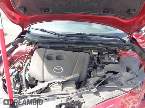 ✅ 2015 Mazda 6 i Touring • VIN: JM1GJ1V52F1184687 • Lot: 43146246. Listed on IAAI with 181,181 mi. Free auction sales archive from the USA and detailed vehicle history report at DreamBid. Image 10.