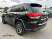 2017 Jeep Grand Cherokee Limited with VIN 1C4RJFBG2HC900913, listed as a Copart auction lot 91417295 with 151,857 mi miles and Clean title. Bid and sale history available at DreamBid. Image 3.