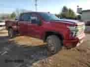 2022 Chevrolet Silverado 2500HD High Country с VIN 1GC4YREY7NF238283, выставлен на аукционе Copart как лот 85728304 с пробегом 103 222 миль миль и Списание • Salvage title. История ставок и продаж доступна на DreamBid. Изображение 4.