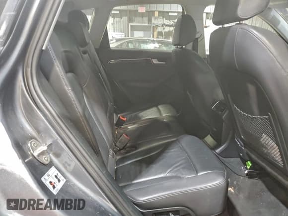 ✅ 2015 Audi Q5 Premium Plus • VIN: WA1LFAFP5FA117687 • Lot: 96314625. Listed on Copart with 205,471 mi. Free auction sales archive from the USA and detailed vehicle history report at DreamBid. Image 11.